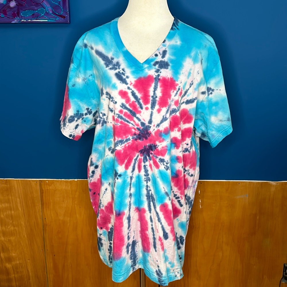 Tye dye t-shirt